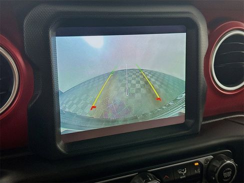 Used 2021 Jeep Wrangler Unlimited Rubicon image 20