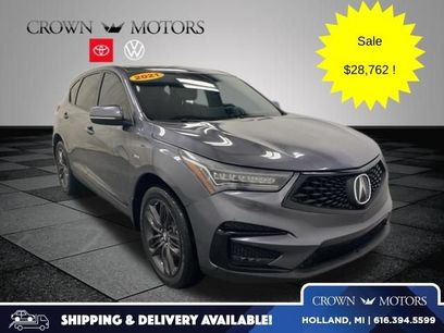 Used 2021 Acura RDX A-Spec