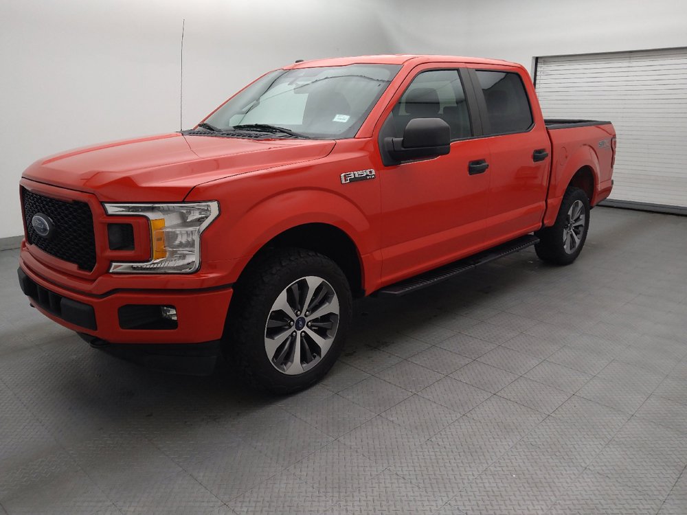 Used 2019 Ford F150 XL w/ Equipment Group 101A Mid AWD/4WD image 2