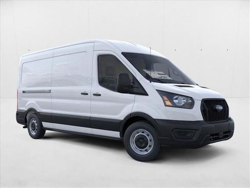 New 2025 Ford Transit 250 148 Medium Roof w/ Load Area Protection Package image 7