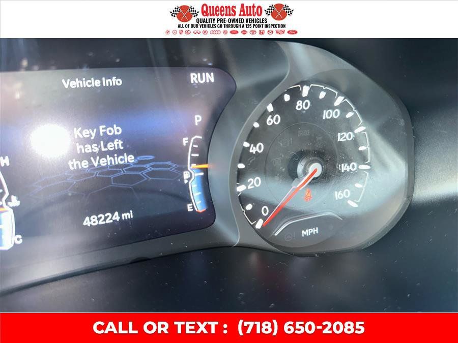 Used 2022 Jeep Compass Limited AWD/4WD image 19