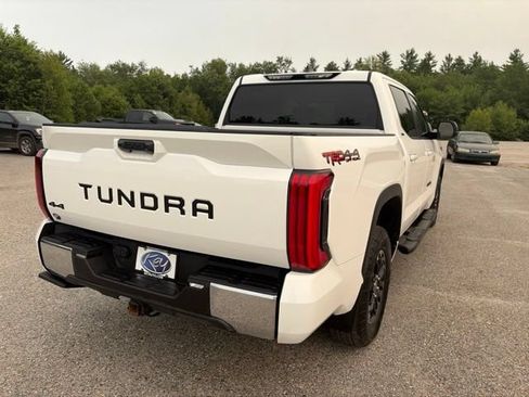 Used 2024 Toyota Tundra SR5 w/ TRD Off-Road Package AWD/4WD image 7