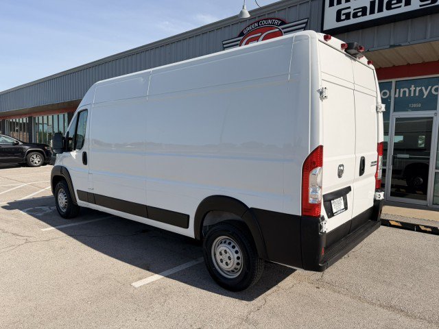 Used 2025 RAM ProMaster 3500 w/ Convenience Group FWD image 4