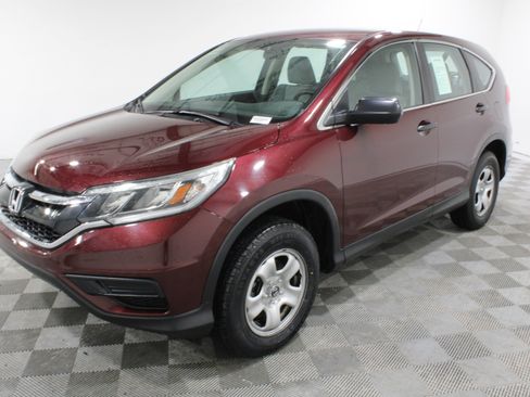 Used 2015 Honda CR-V LX image 30