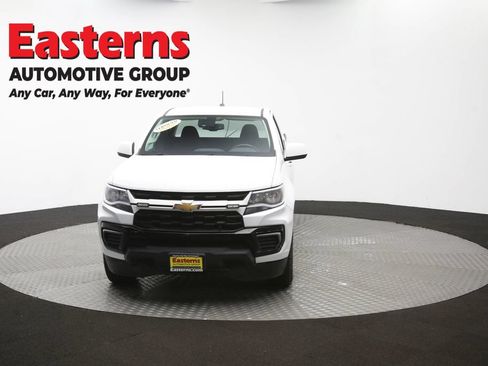Used 2022 Chevrolet Colorado LT w/ Fleet Safety Package AWD/4WD image 49