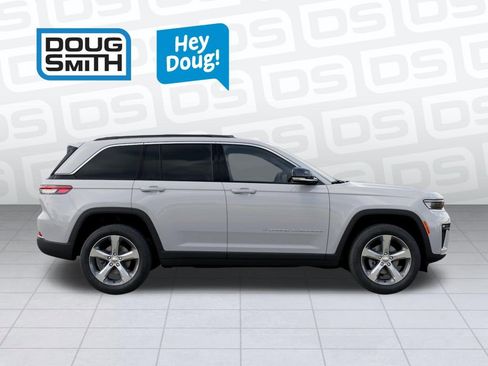 New 2026 Jeep Grand Cherokee Limited image 21