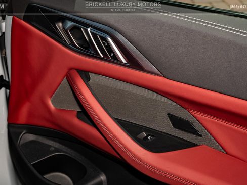 Used 2024 BMW 430i xDrive Convertible w/ M Sport Package image 58