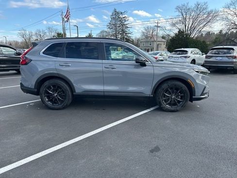 Certified 2024 Honda CR-V Sport-L image 6