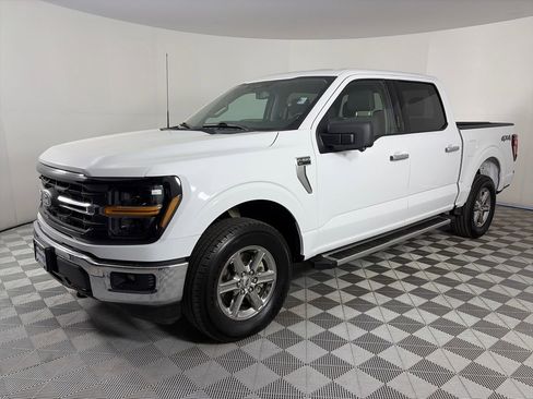 Certified 2024 Ford F150 XLT image 3