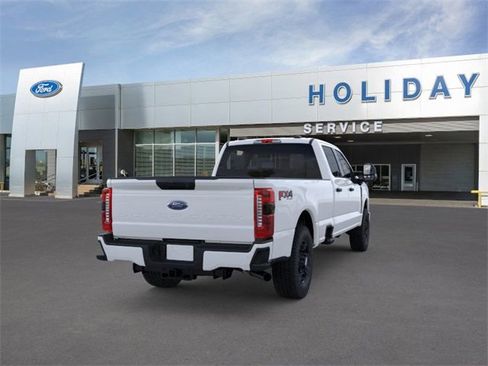 New 2026 Ford F350 XL w/ STX Appearance Package image 8