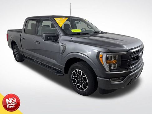 Used 2023 Ford F150 XLT w/ Equipment Group 302A High RWD image 1