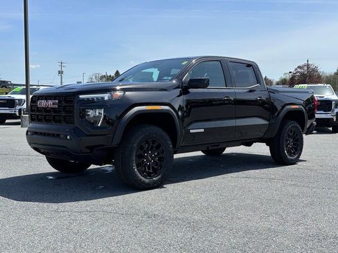 New 2026 GMC Canyon Elevation AWD/4WD image 2