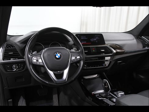 Used 2021 BMW X3 xDrive30i w/ Convenience Package (ZC2) AWD/4WD image 6