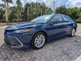 Certified 2024 Toyota Camry LE image 3