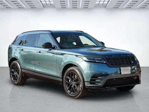 Certified 2026 Land Rover Range Rover Velar Dynamic SE AWD/4WD image 3
