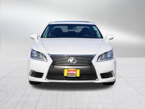 Used 2014 Lexus LS 460 AWD image 2