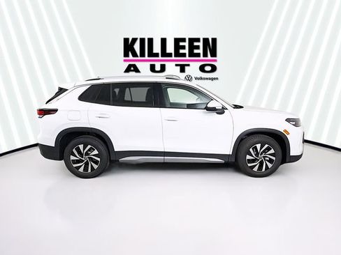 New 2026 Volkswagen Tiguan S image 8