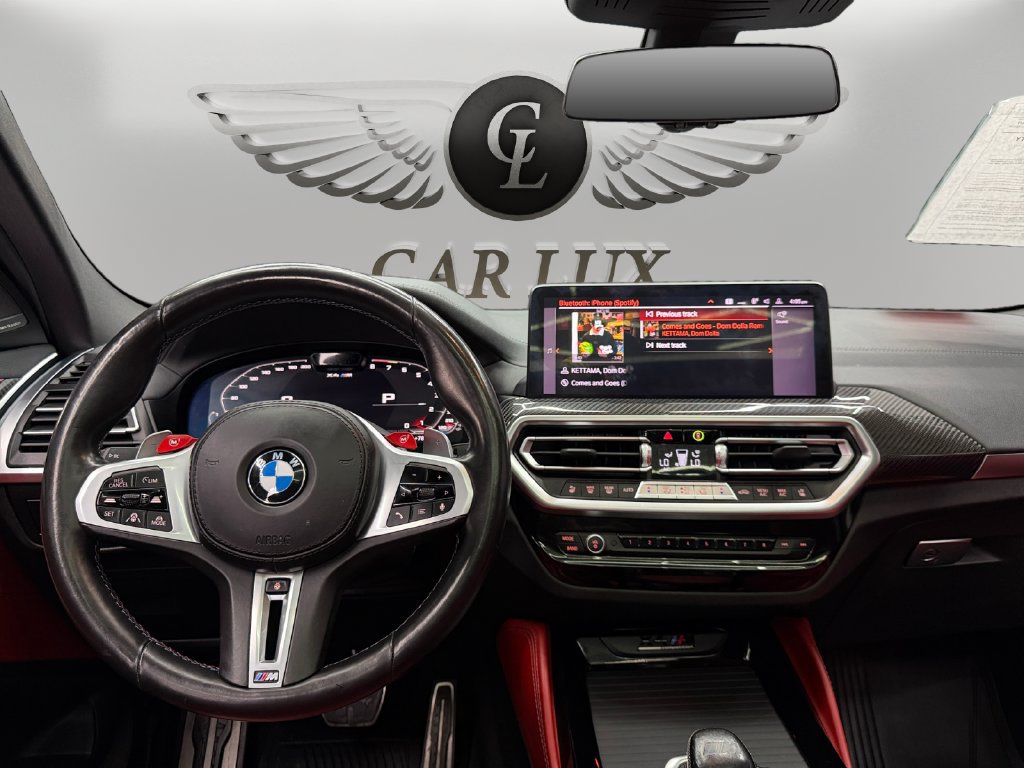 Used 2023 BMW X4 M w/ Competition Package AWD/4WD image 10