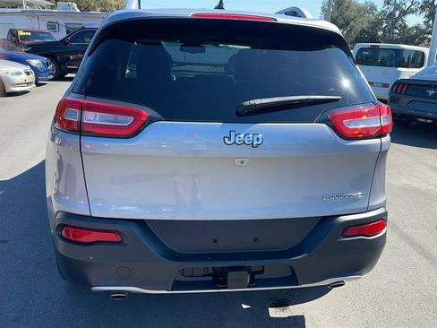 Used 2014 Jeep Cherokee Limited w/ Luxury Group image 13