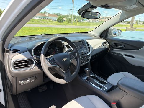Used 2021 Chevrolet Equinox LS FWD image 8