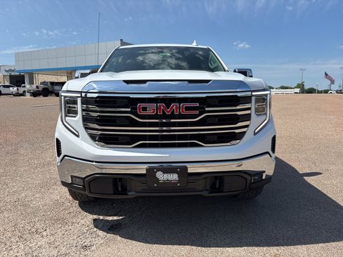 New 2026 GMC Sierra 1500 SLT AWD/4WD image 9