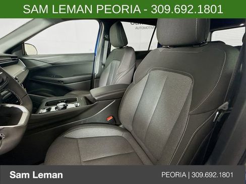 New 2026 Jeep Cherokee Laredo AWD/4WD image 19