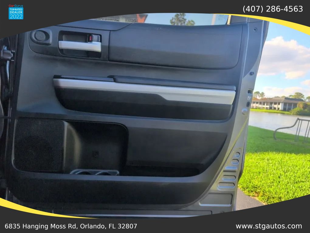 Used 2019 Toyota Tundra SR5 w/ SR5 Upgrade Package RWD image 18