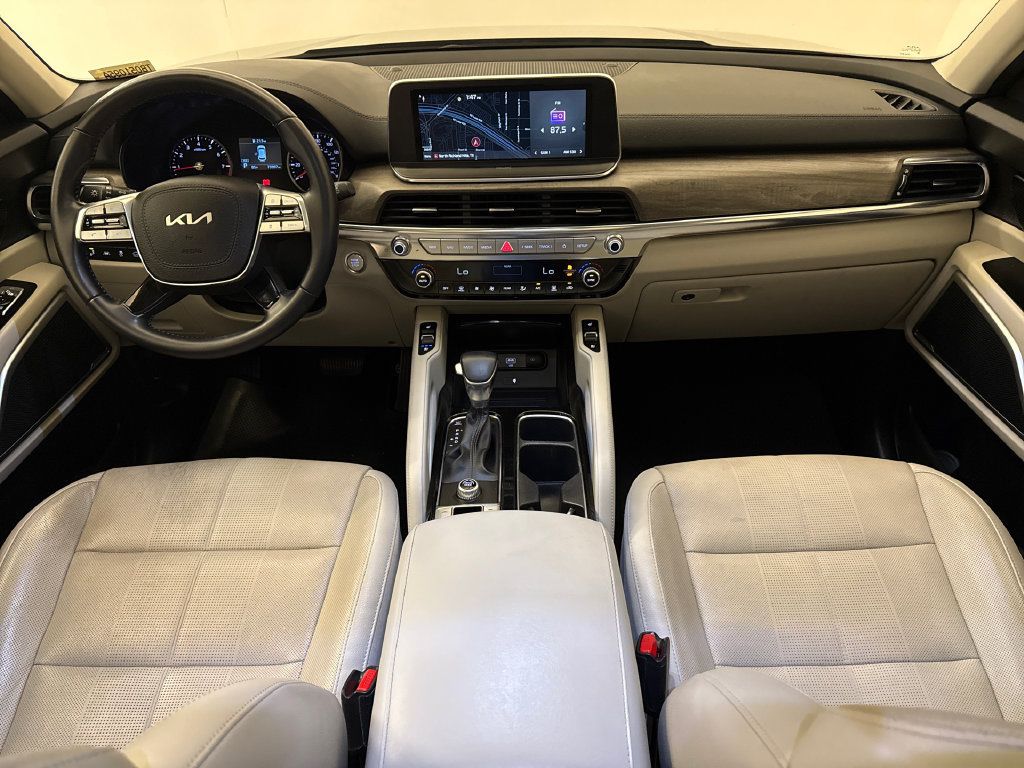 Used 2022 Kia Telluride EX w/ EX Premium Package FWD image 13