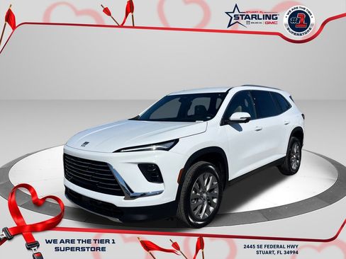 New 2026 Buick Enclave Preferred image 1