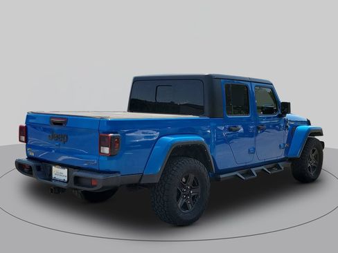 Used 2021 Jeep Gladiator Sport AWD/4WD image 3