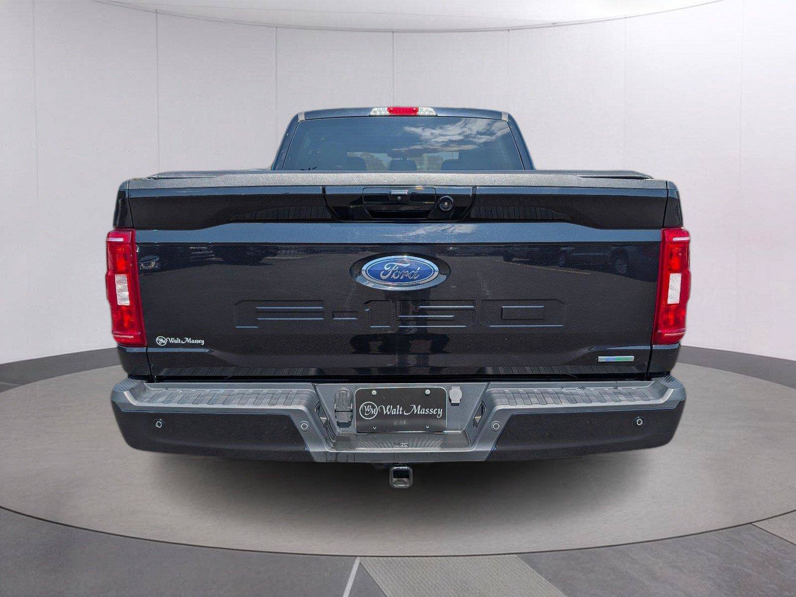 Used 2023 Ford F150 XLT w/ Equipment Group 302A High AWD/4WD image 6
