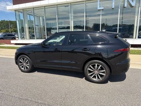 Used 2021 Jaguar F-PACE S AWD/4WD image 8