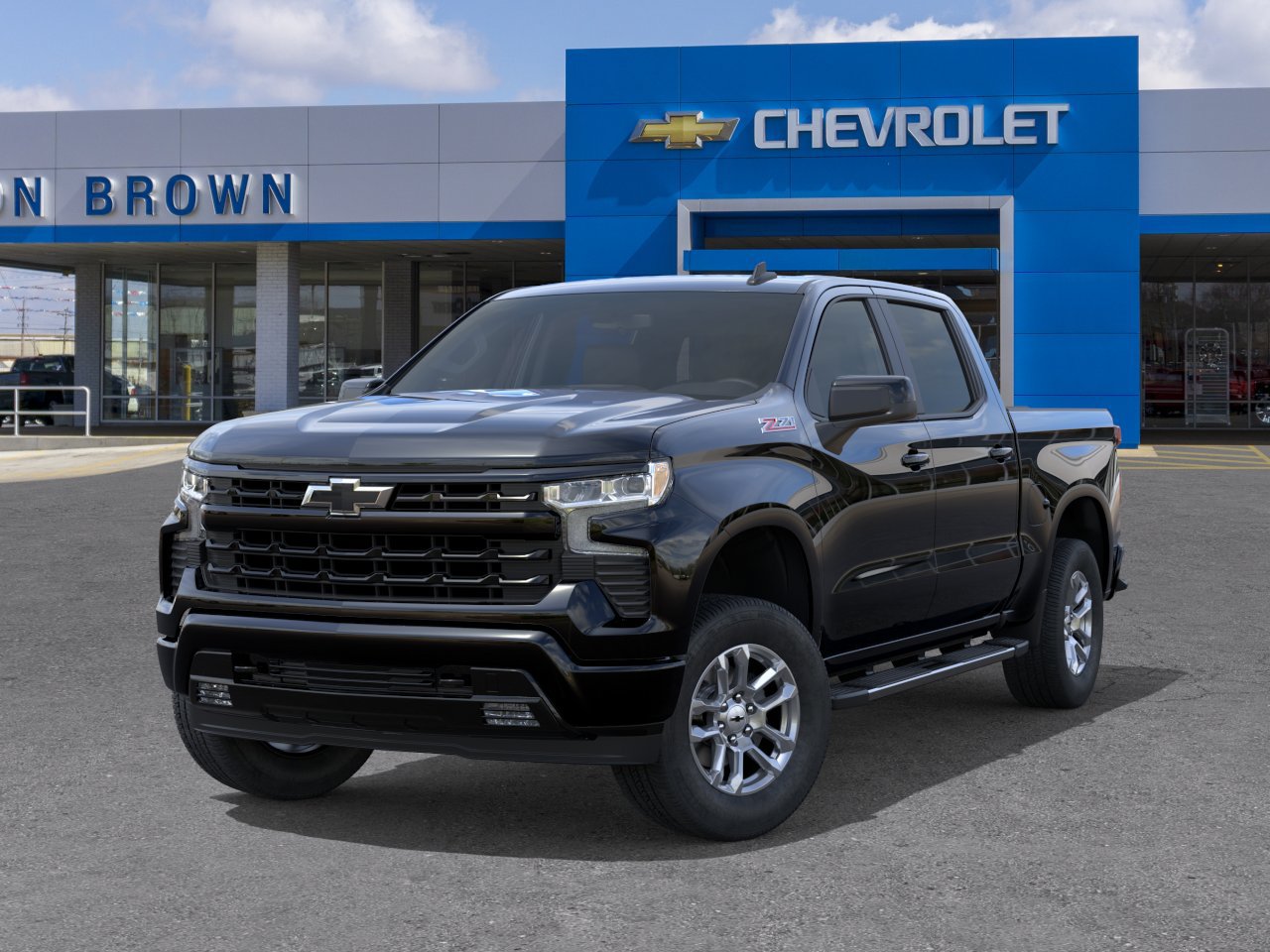 New 2026 Chevrolet Silverado 1500 RST w/ Convenience Package II AWD/4WD image 6