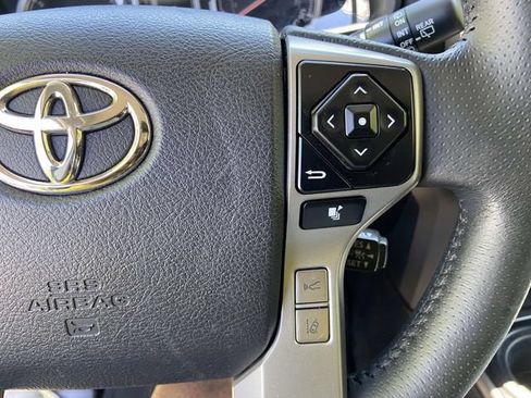 Used 2023 Toyota 4Runner TRD Sport RWD image 36