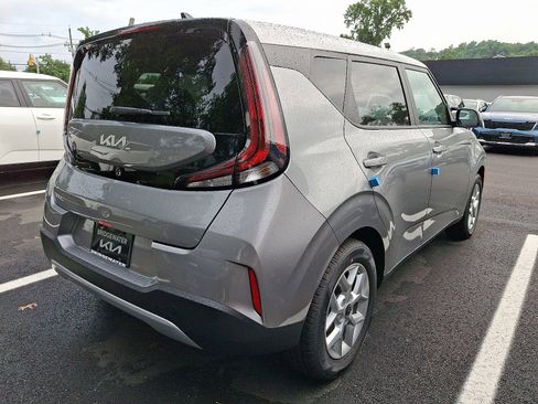 New 2025 Kia Soul LX w/ LX Technology Package image 9