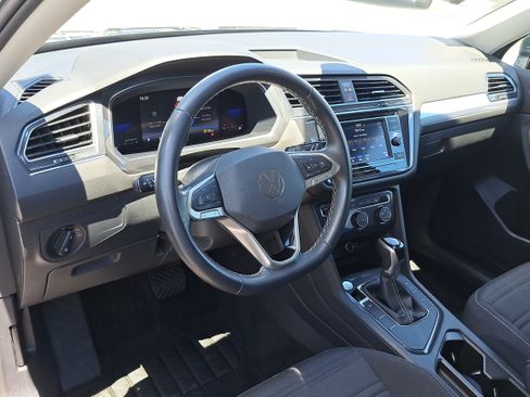 Certified 2023 Volkswagen Tiguan S w/ Driver Assistance Package FWD image 16