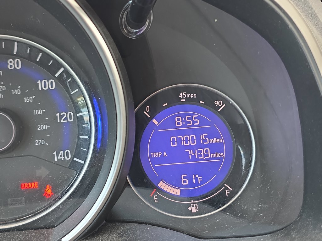 Used 2017 Honda Fit LX image 25
