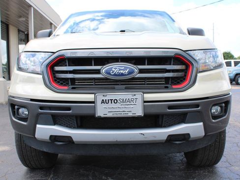 Used 2022 Ford Ranger XLT w/ Equipment Group 301A Mid AWD/4WD image 2