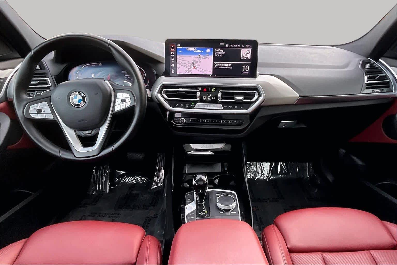Used 2022 BMW X3 xDrive30i w/ Premium Package 2 AWD/4WD image 15