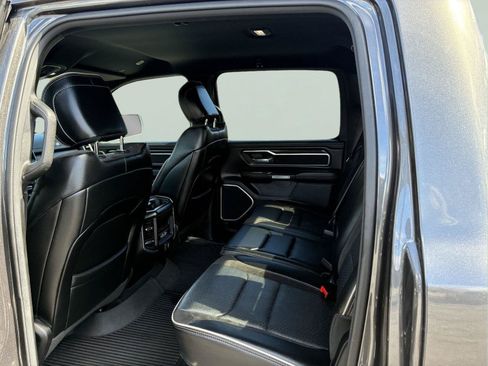 Used 2023 RAM 1500 Laramie AWD/4WD image 12