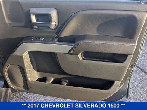 Used 2017 Chevrolet Silverado 1500 LT w/ All Star Edition image 31
