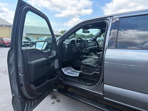Used 2024 Ford F150 Platinum w/ Equipment Group 702A High AWD/4WD image 20