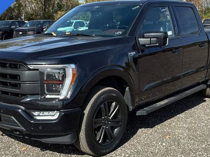 Used 2022 Ford F150 Lariat w/ Equipment Group 502A High