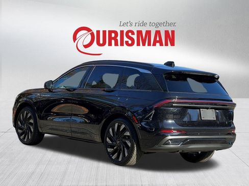 Certified 2024 Lincoln Nautilus Black Label w/ Jet Appearance Package (87T) image 3