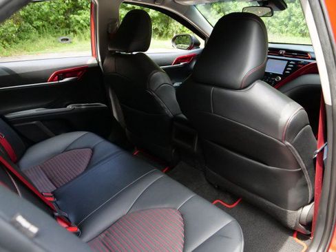 Used 2020 Toyota Camry TRD FWD image 30
