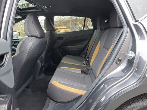 Certified 2025 Subaru Crosstrek 2.5i Sport image 9