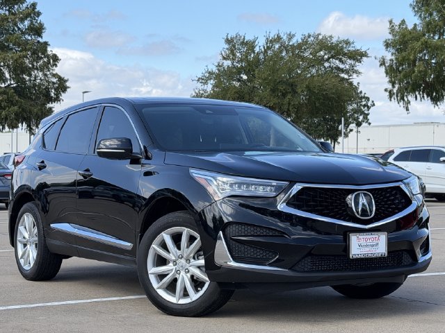 Used 2021 Acura RDX FWD image 2