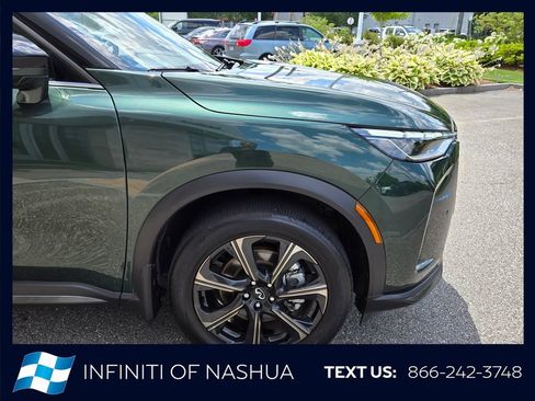 Certified 2026 INFINITI QX60 Autograph w/ Dark Cargo Package AWD/4WD image 15