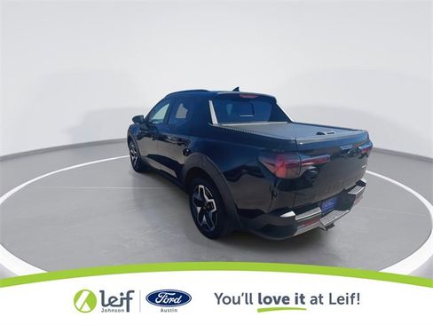 Used 2024 Hyundai Santa Cruz Limited image 9