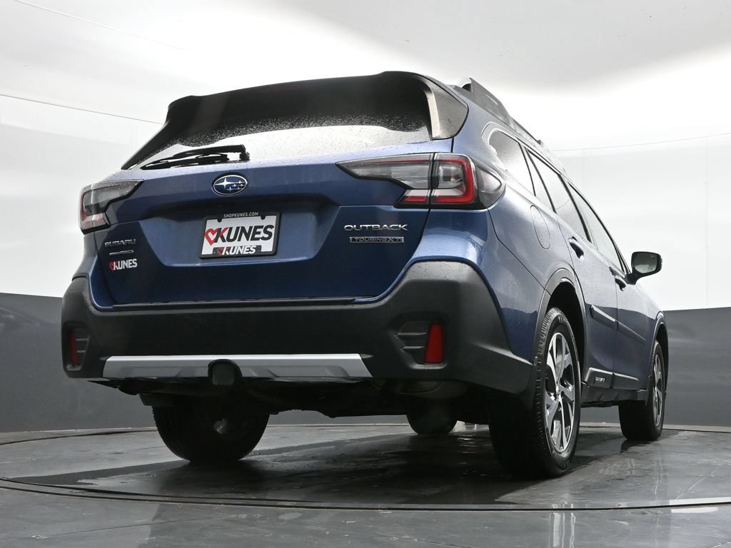 Used 2020 Subaru Outback Touring XT AWD/4WD image 39